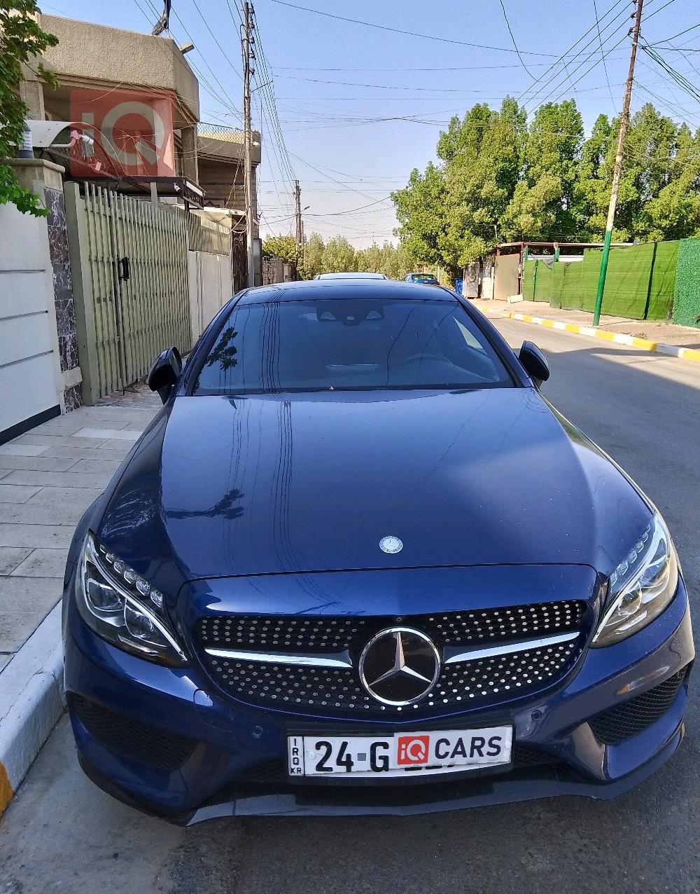 مرسيدس بنز C-Class